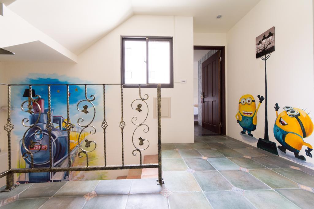 Zi Jing Cheng B&B Hualien Exterior foto