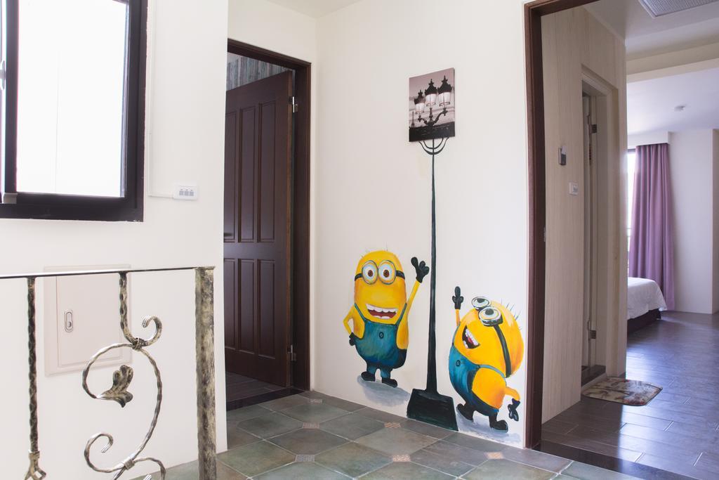 Zi Jing Cheng B&B Hualien Exterior foto