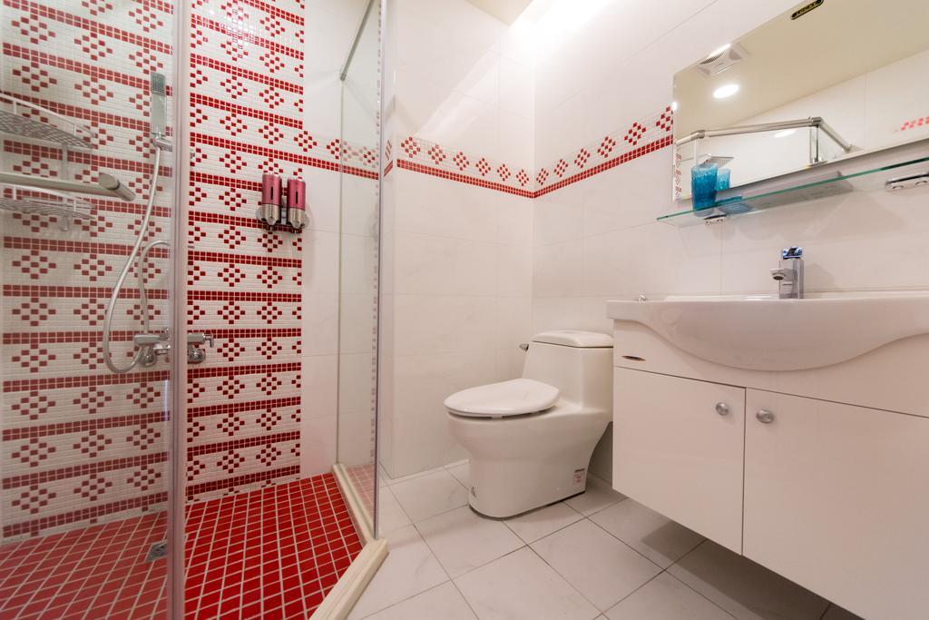 Zi Jing Cheng B&B Hualien Habitación foto