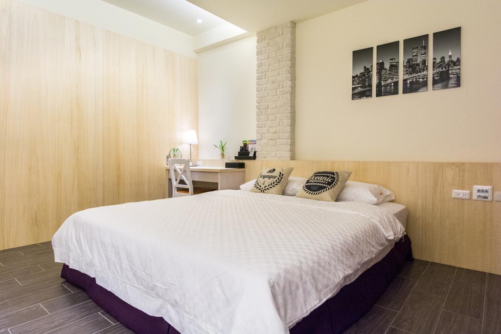 Zi Jing Cheng B&B Hualien Habitación foto