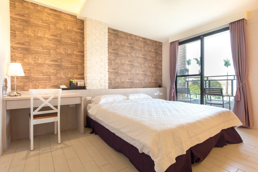 Zi Jing Cheng B&B Hualien Habitación foto