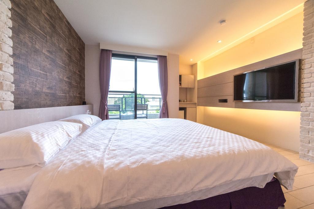 Zi Jing Cheng B&B Hualien Habitación foto