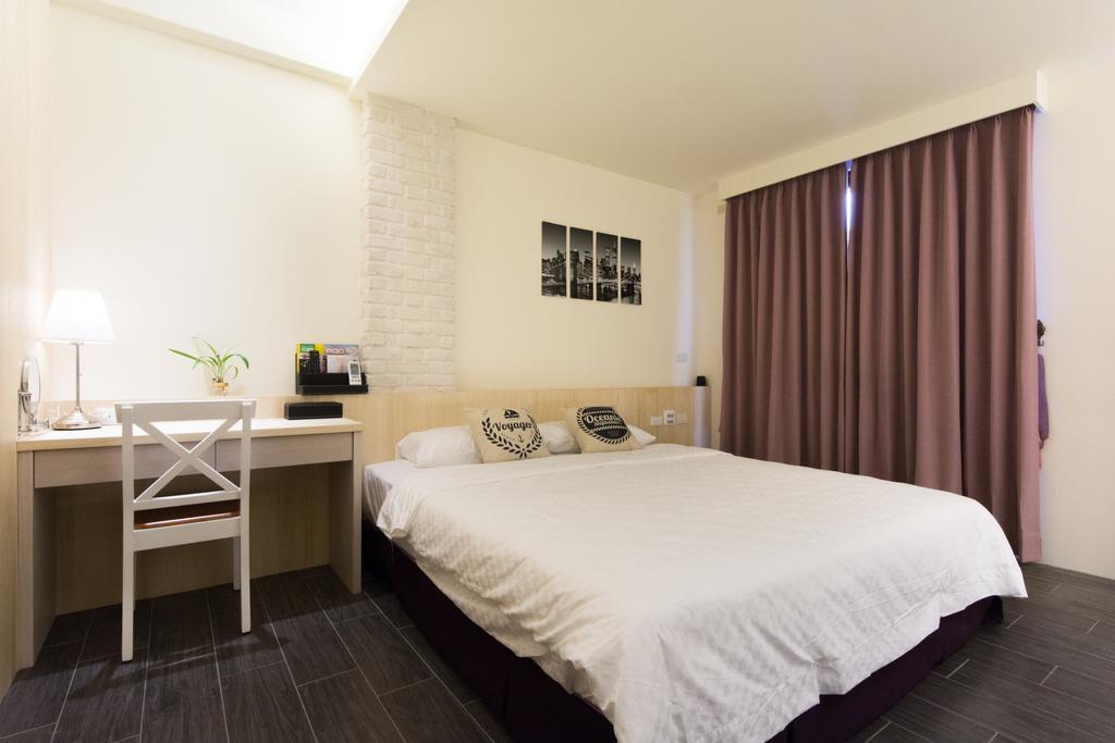 Zi Jing Cheng B&B Hualien Habitación foto